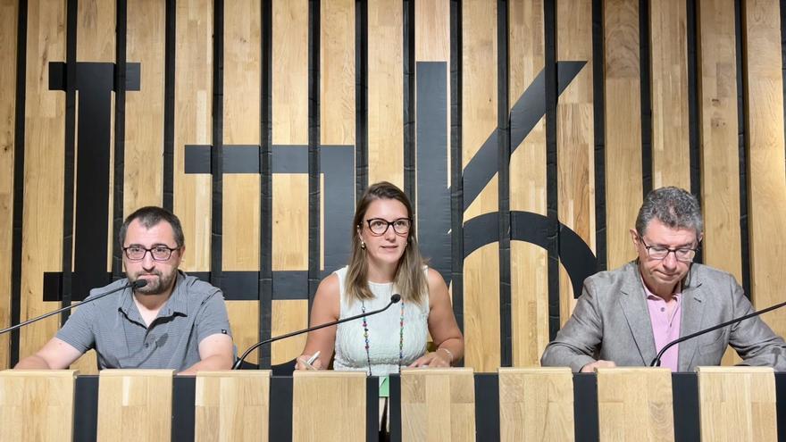 El Ayuntamiento de Vitoria facilita el aprendizaje de euskera con cursos para colectivos como mayores de 55 años y personas extranjeras