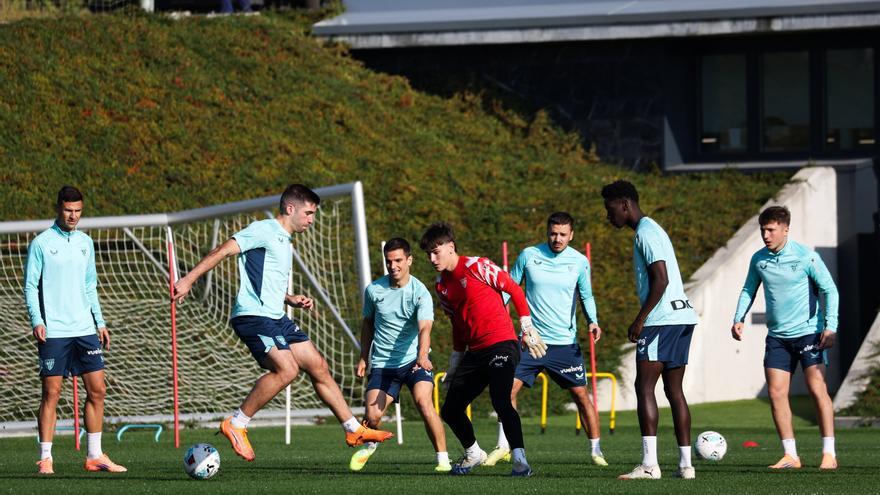  El Athletic vacía la enfermería ante el Elche