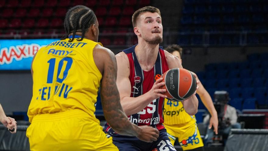 Un año difícil lejos del Buesa