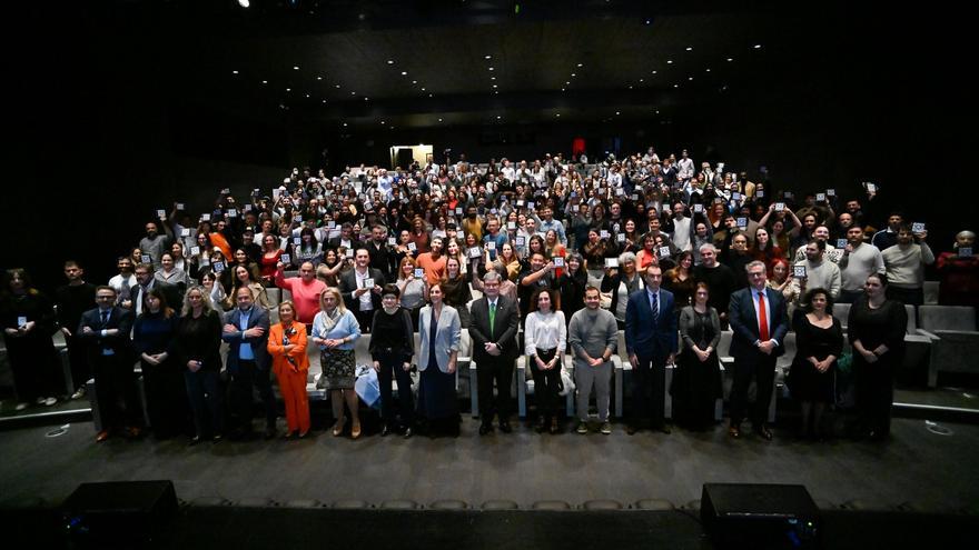 228 baldosas para los emprendedores de Bilbao