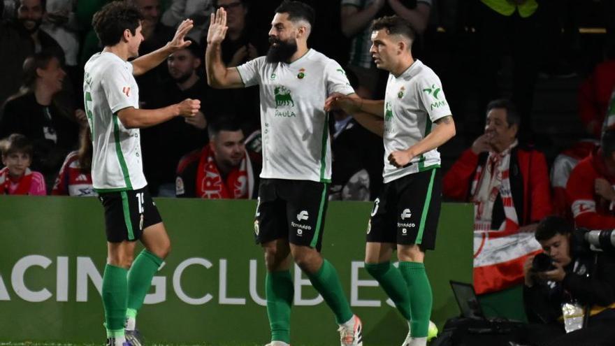 Asier Villalibre ya es el nuevo pichichi de Segunda División