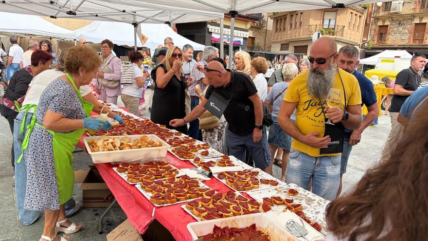 Fotos de la Feria de las denominaciones en Mendavia