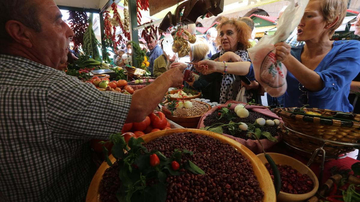 Feria de la Alubia.