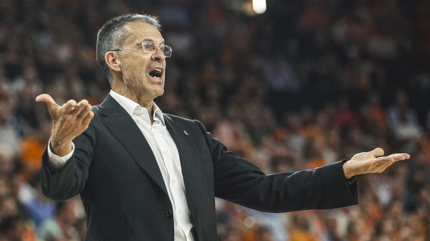 Pedro Martínez añade picante al baile de entrenadores en la Euroliga
