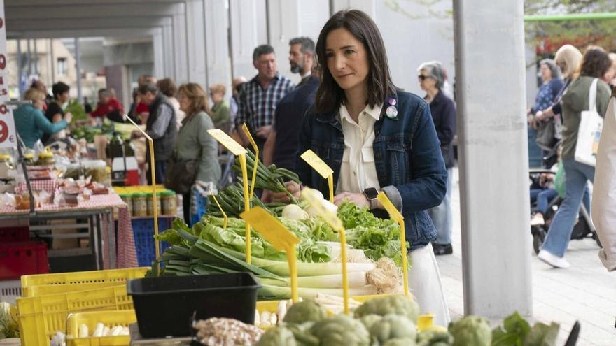 "Como primera alcaldesa de la ciudad y, además, socialista, esperábamos más"