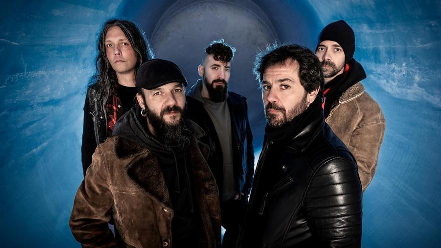Bocanada actuará el sábado 6 de septiembre en el parque Ilargi de Berriozar