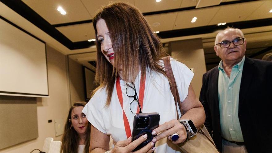 La UCO revela que el PSOE pagó seis viajes a Leire Díez en 2024