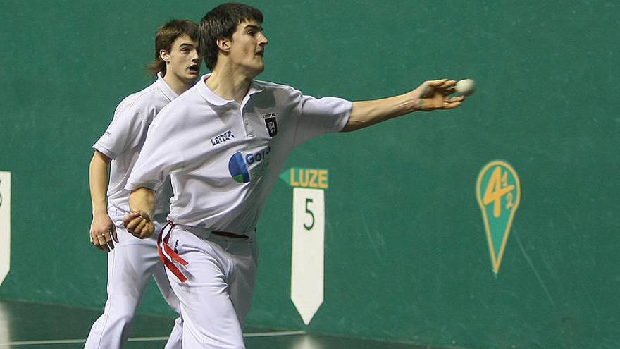 El tercer leitzarra