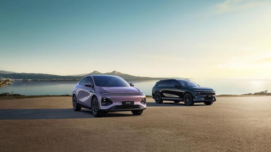 Así son los eléctricos ‘ultra-inteligentes’ que están a punto de llegar