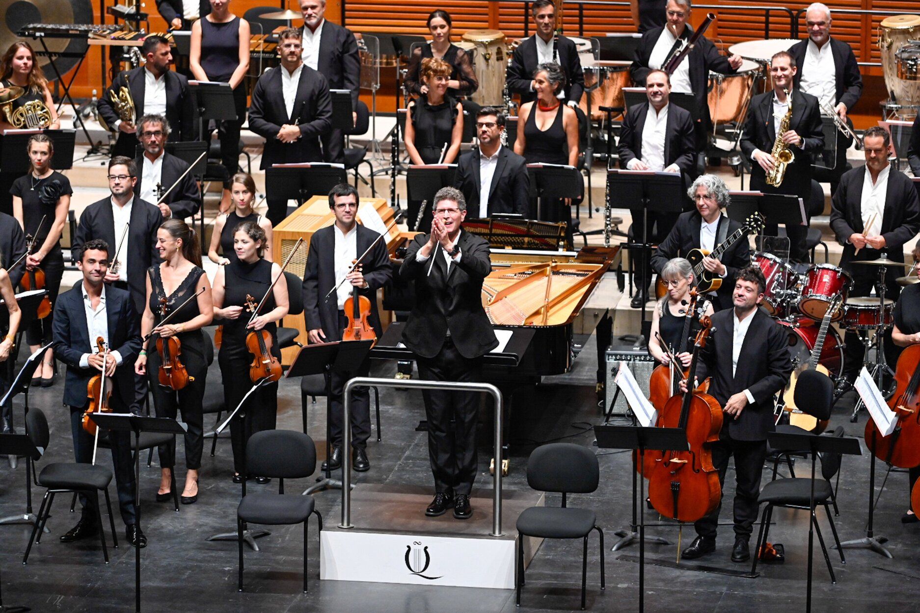 La Quincena Musical en el Kursaal