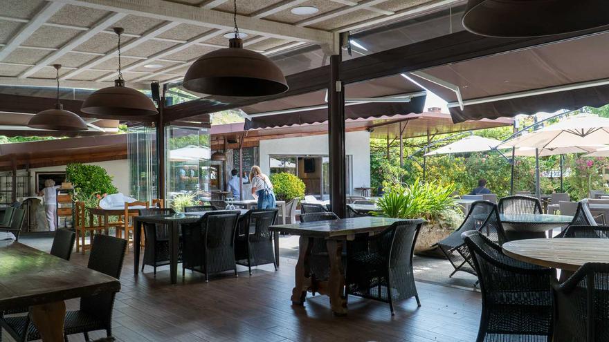 Tradición a fuego lento en el restaurante Mesón Chimbo del valle de Sámano