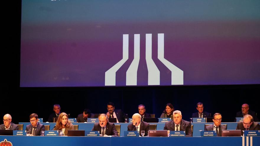 Aperribay: “La ambición de la Real ha subido”