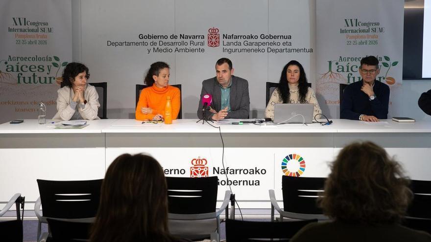 Navarra acogerá el XVI Congreso Internacional de la Sociedad Española de Agroecología