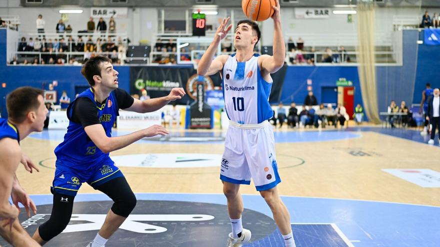 El Surne Bilbao hace oficial el fichaje de Manex Ansorregi