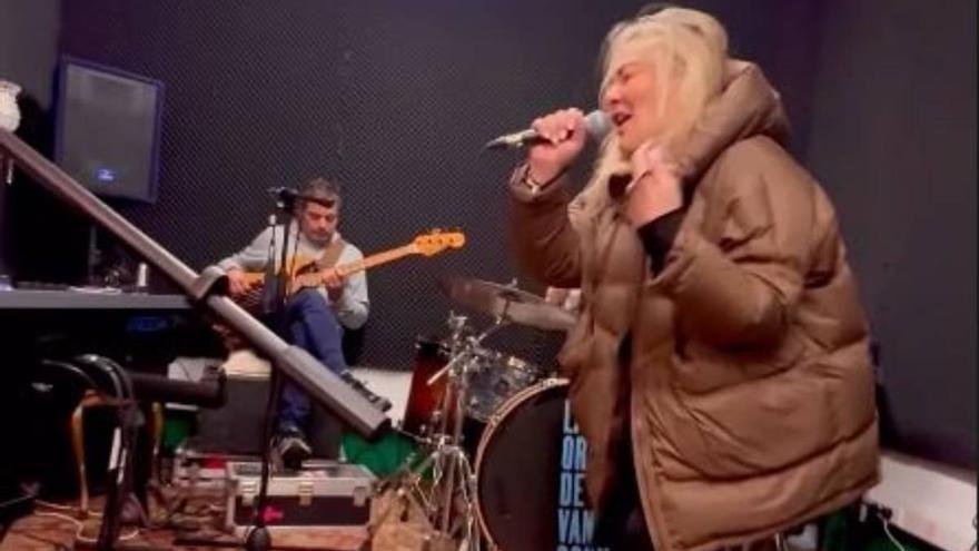 El ensayo de 'LODVG' que horroriza al público: "Esta gira va a ser un desastre"