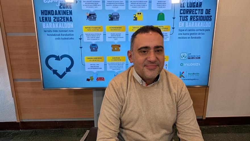 Altzari eta tresnen bilketak gorakada nabarmena izan du Barakaldon
