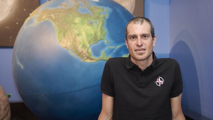 Peio Oria (Aemet): “El frío llega cada vez más tarde y este octubre batirá récords de temperaturas”