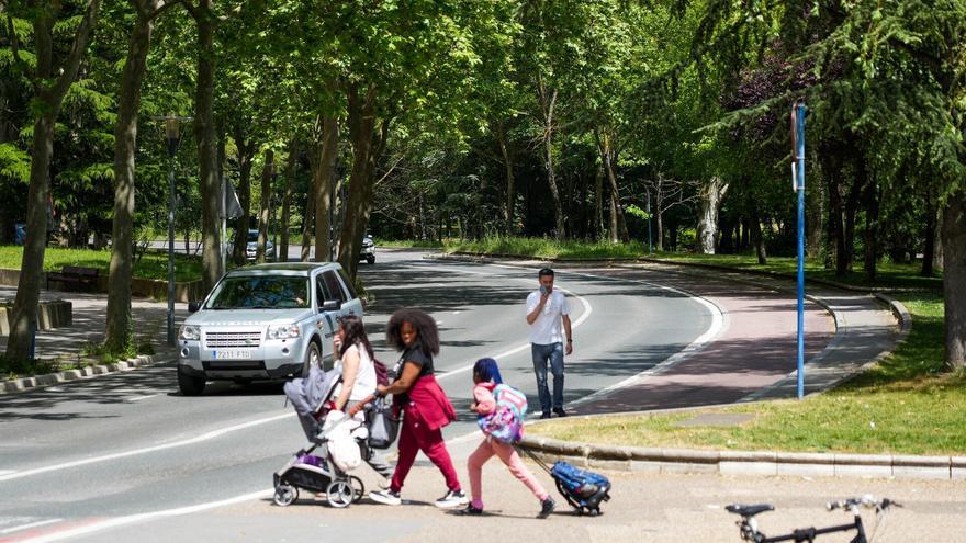 El 47% de colegios públicos de Vitoria analizados respiran aire "nocivo"