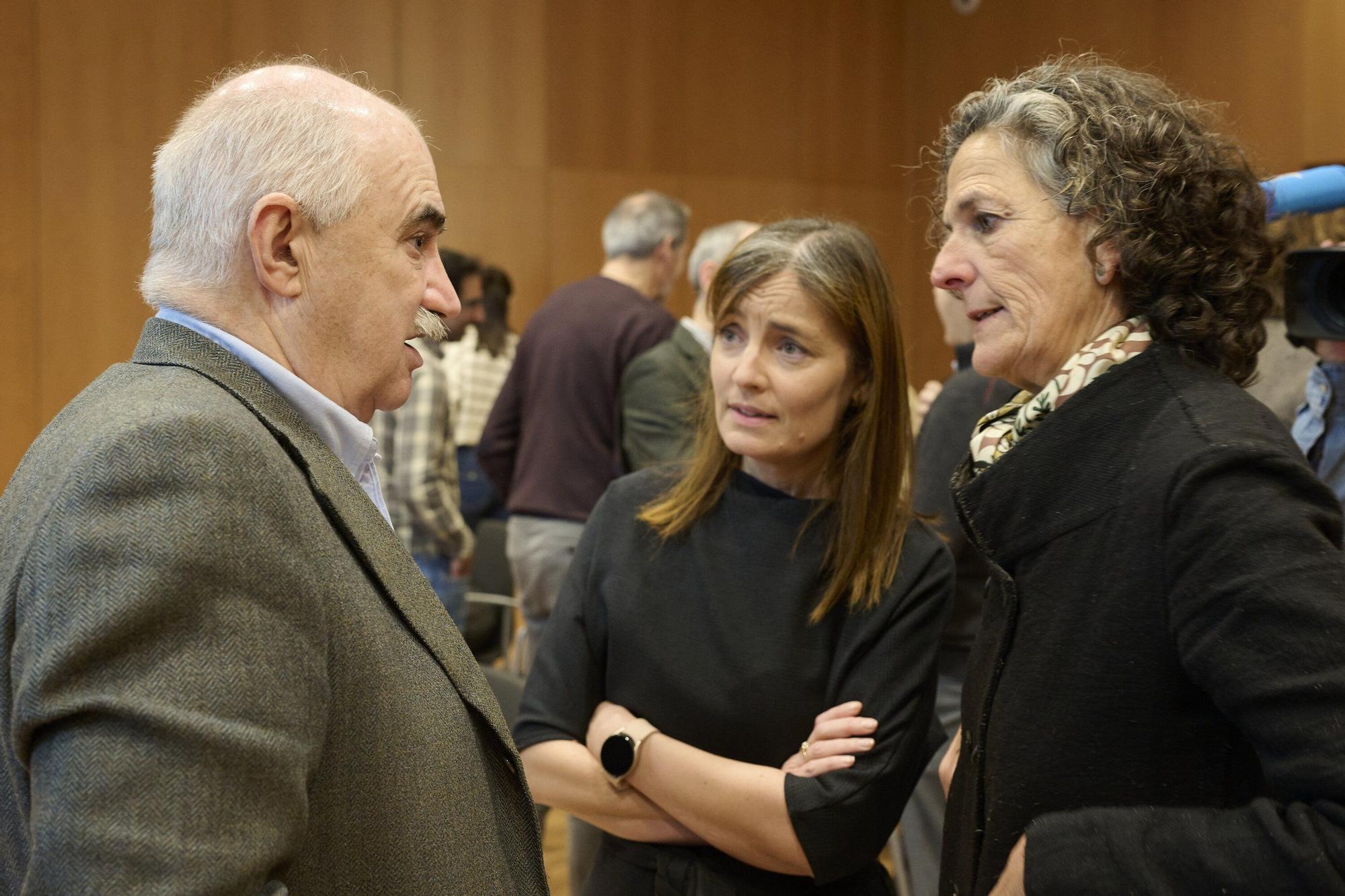 Aierdi presenta el nuevo sistema de alerta temprana ante el riesgo de inundaciones