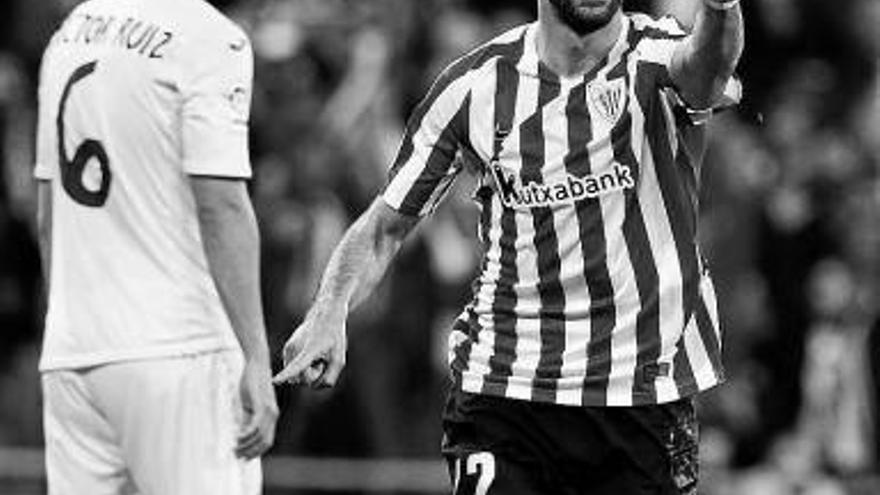 Raúl García decide el duelo ante el Villarreal