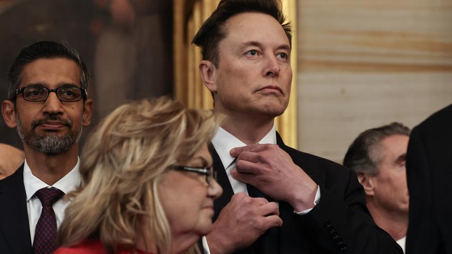 Elon Musk, a punto de convertirse en el primer billonario de la historia