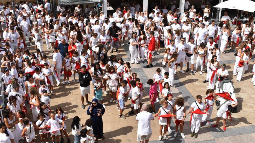 El fútbol base, titular en el cohete de Sesma