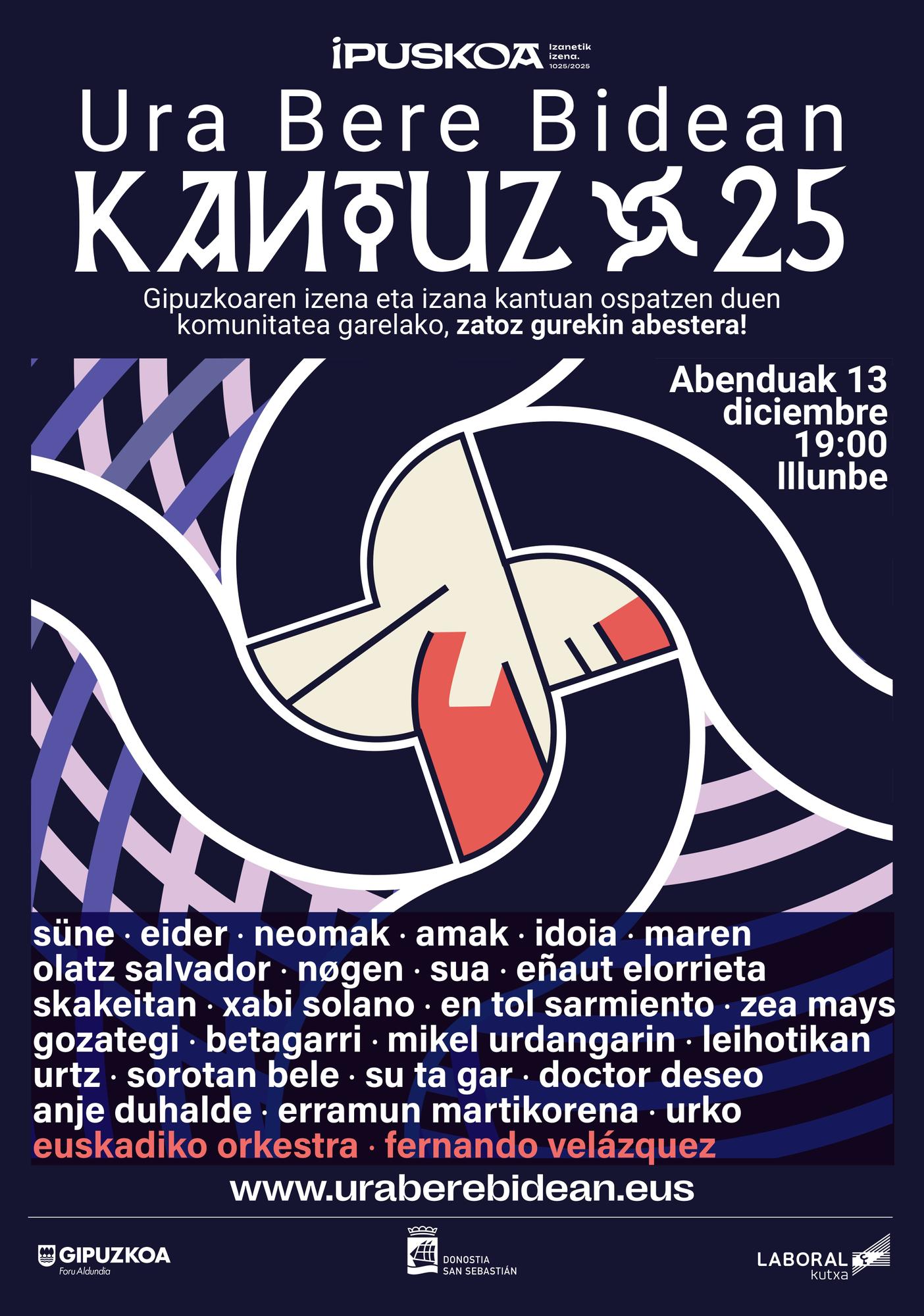 Kantuz 2025