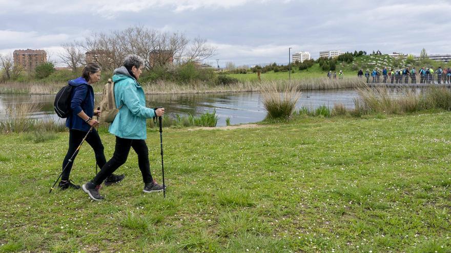 La Vuelta al Anillo Verde a pie regresa el 27 de septiembre