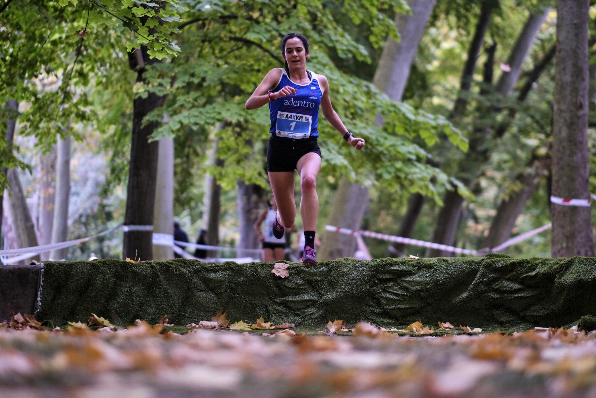 Fotos del cross de Estella