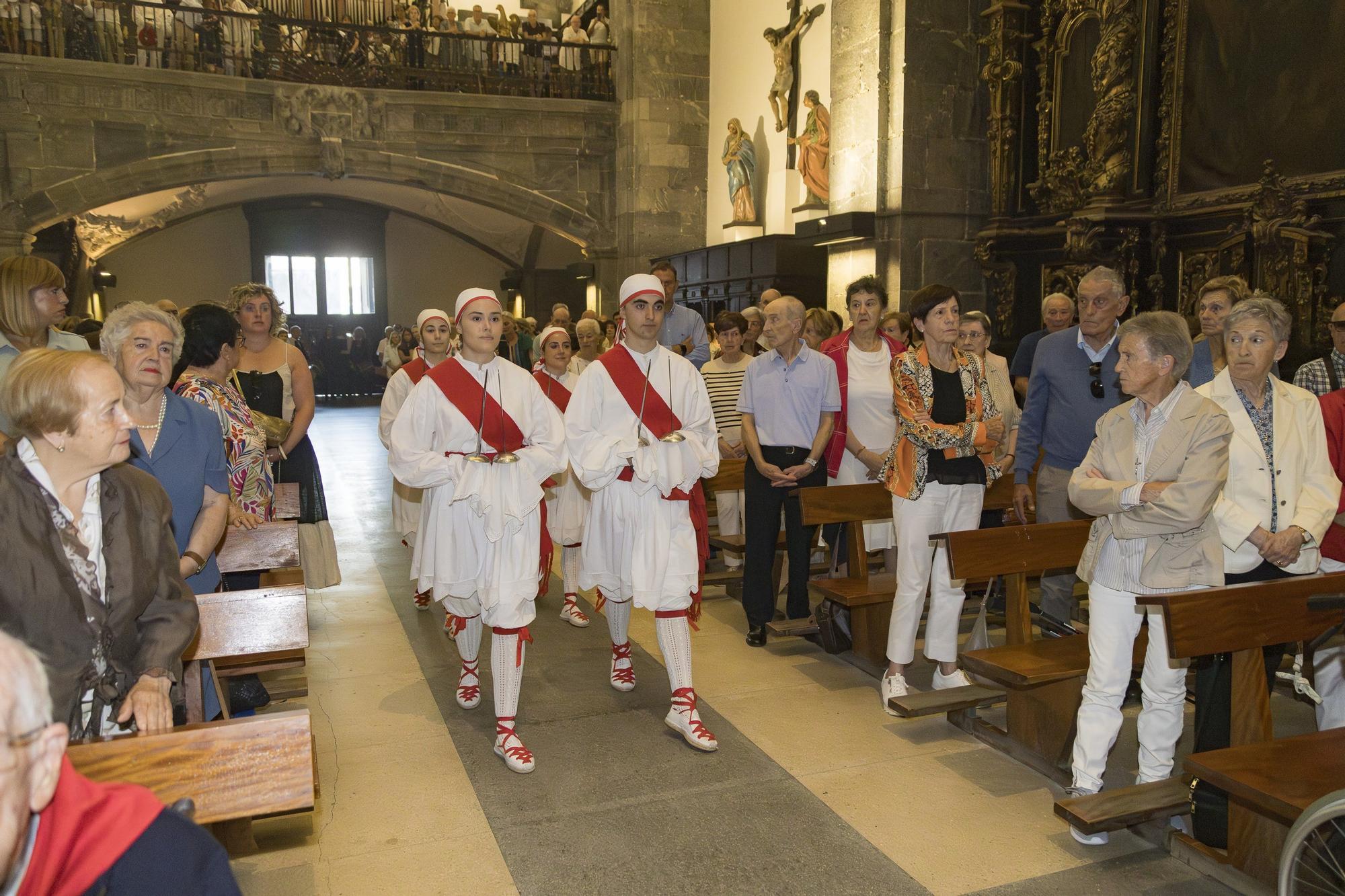 Elgoibar celebra San Bartolome Eguna