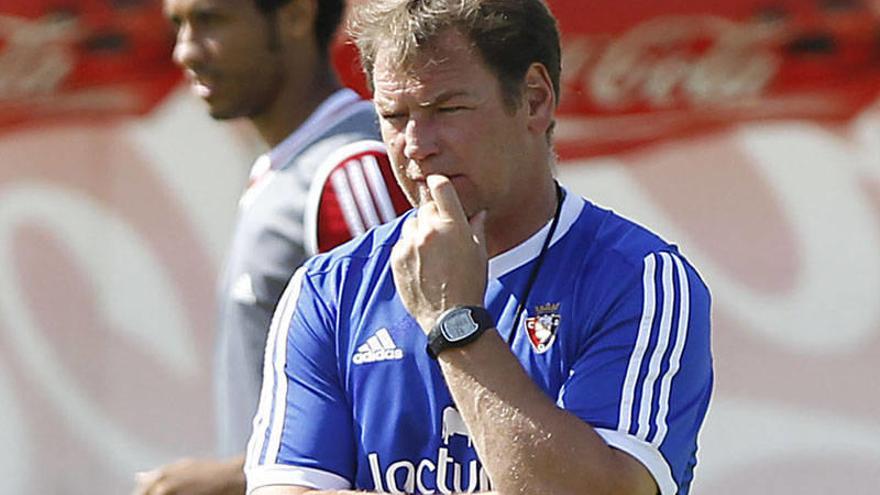 Jan Urban: &quot;Estamos preparados para competir; somos pocos pero buenos&quot;
