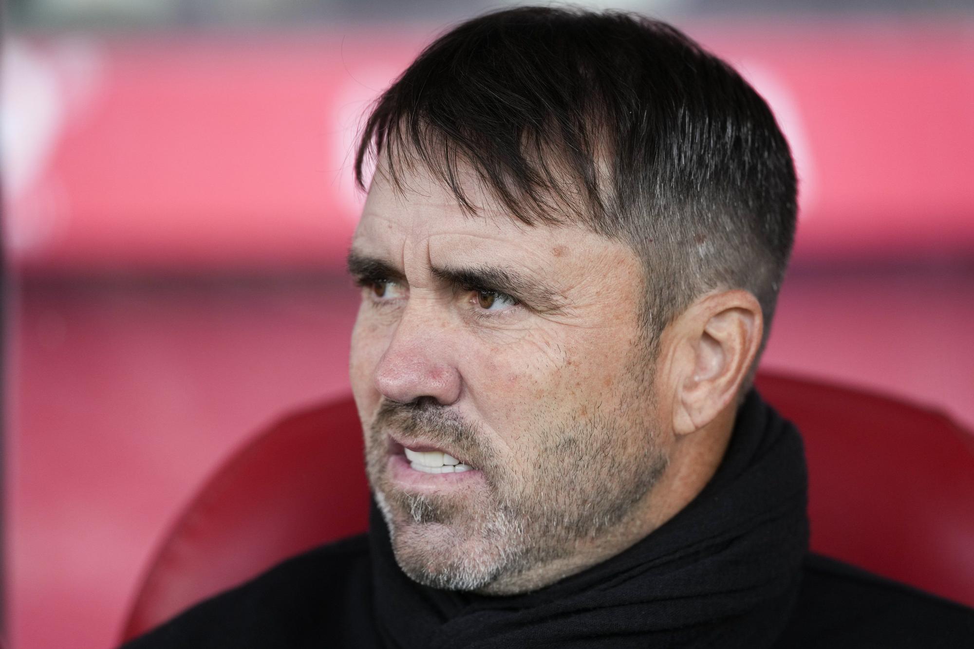 En imágenes: Todas las fotos del Girona FC - Alavés