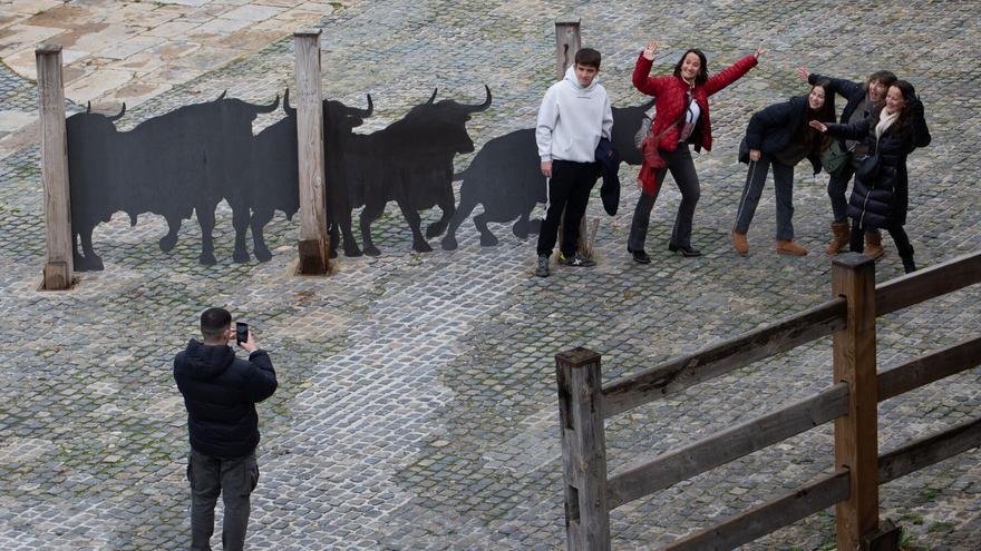 El gasto de los turistas internacionales en Navarra aumenta un 16,7% en 2025 y alcanza cifras récord