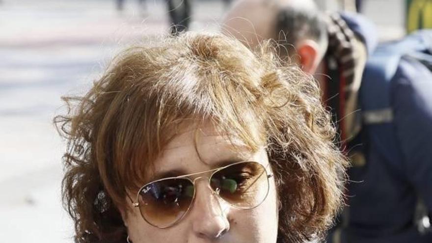Teresa Romero. Foto: Efe