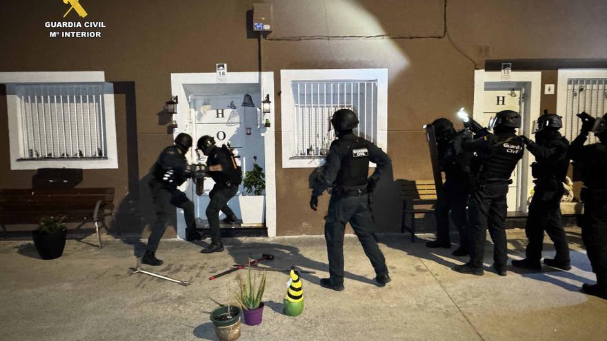 Nuevo golpe contra la trata de seres humanos: 8 personas liberadas y 5 detenidos en La Rioja