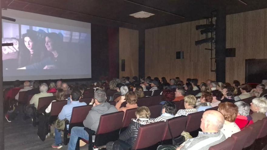 Sopuerta recupera el cine cuarenta años después