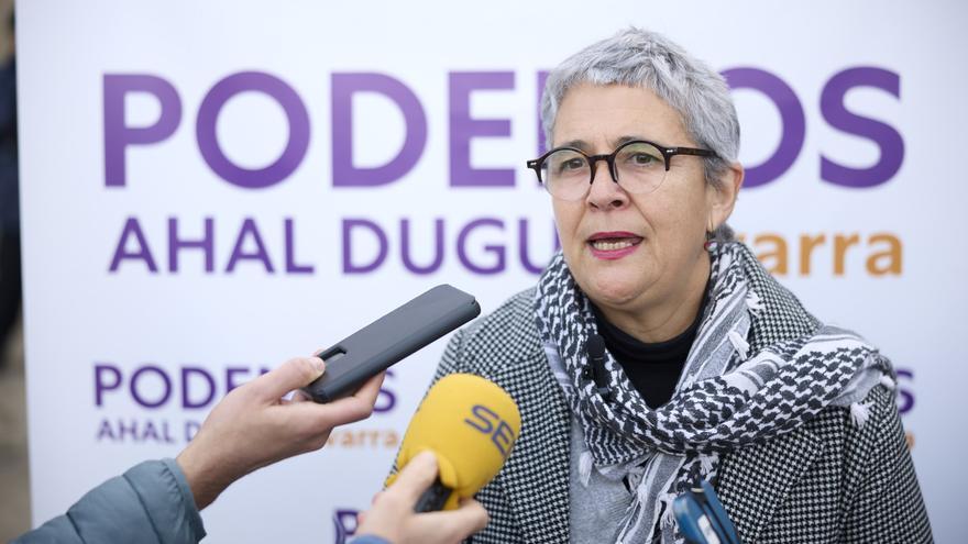 Podemos Navarra, convencida de poder "recuperar la voz" en 2026