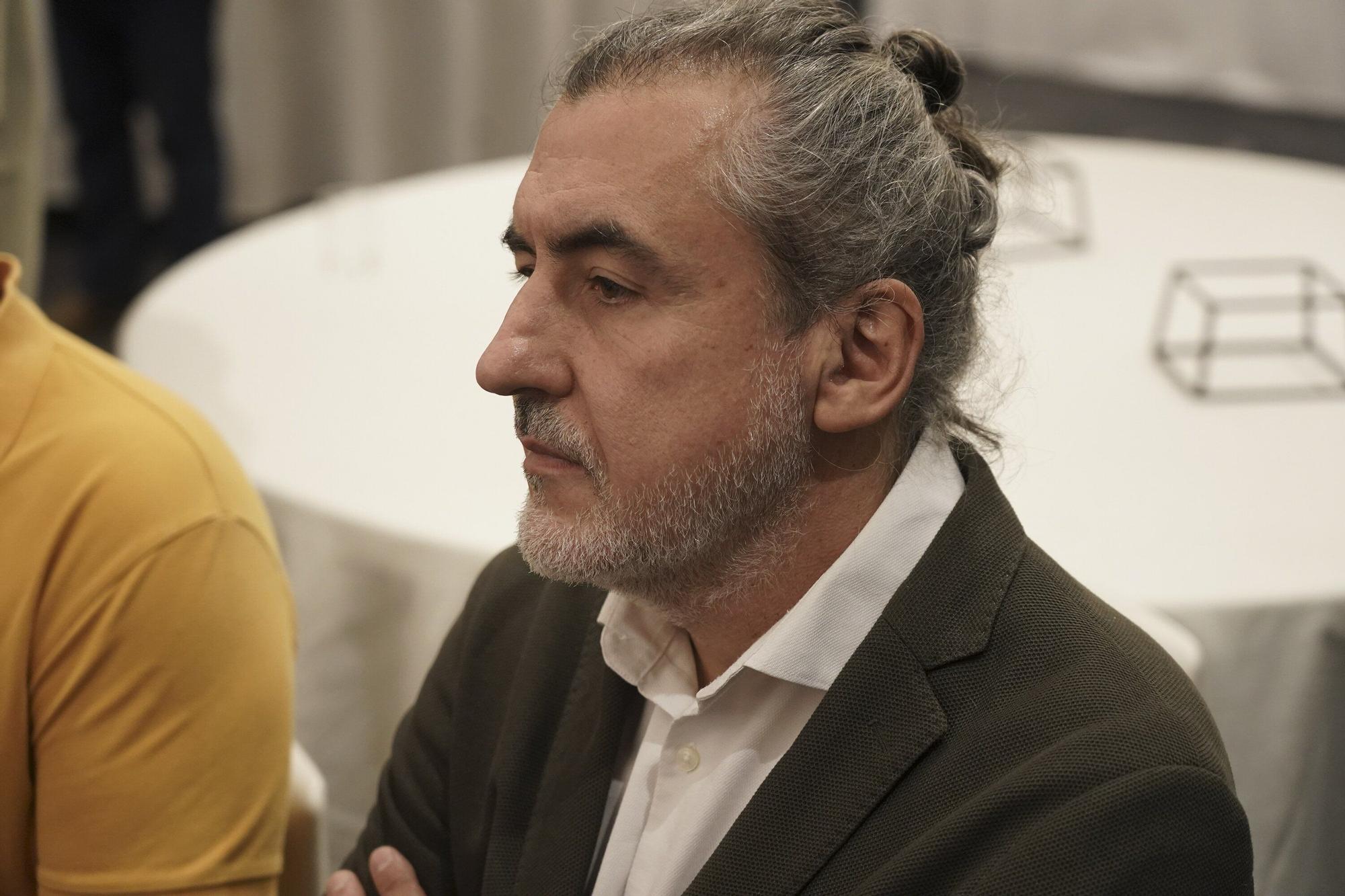 Todas las imágenes del "Encuentro Deia: Rehabilitación y vivienda"