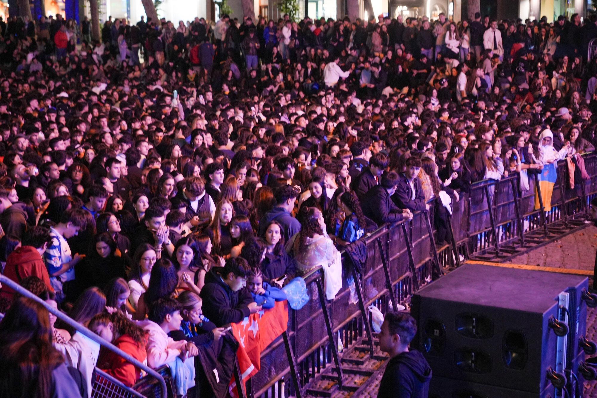 En imágenes: Un Vital Eguna multitudinario
