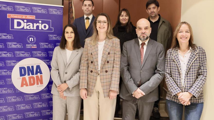 En imágenes: DNA organiza el encuentro &#039;Vitoria, ciudad de cine&#039;
