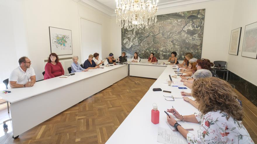 El Consejo Municipal de las Mujeres repasa las acciones previstas hasta final de año