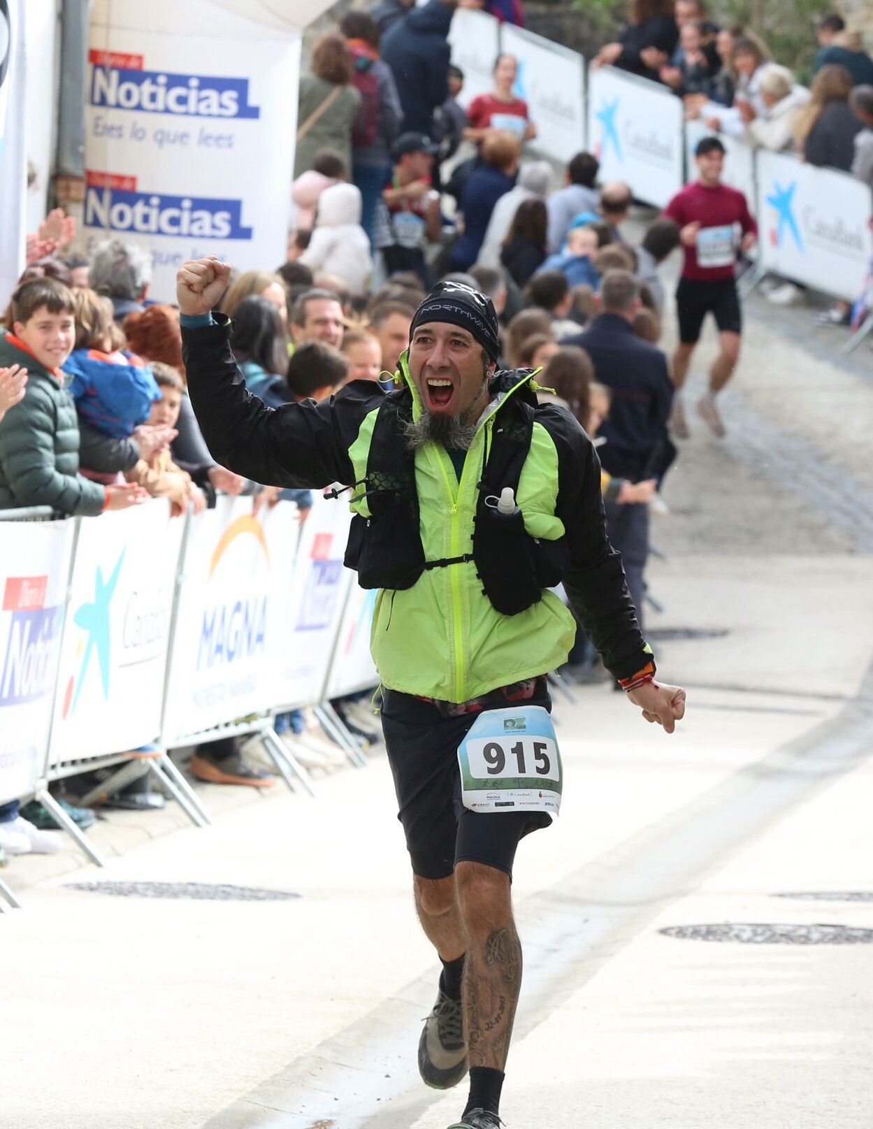 Fotos de la XVIII Media Maratón Roncesvalles-Zubiri