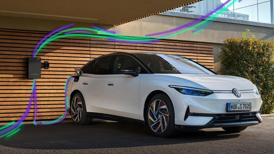 Volkswagen quiere que sus eléctricos sean las ‘pilas’ que alimentan las casas