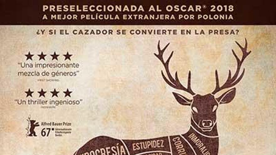 &#039;Spoor&#039;: ¿Y si los animales decidiesen vengarse?