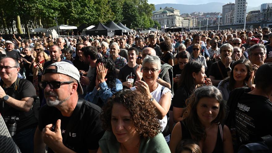 Bilbao Blues Festival pasa su cuarta edición &quot;con nota&quot;
