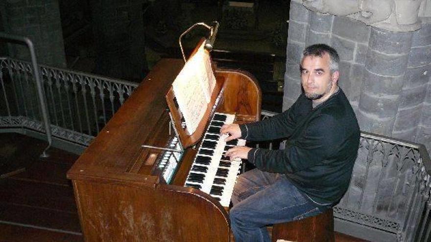 Aitor Olea.