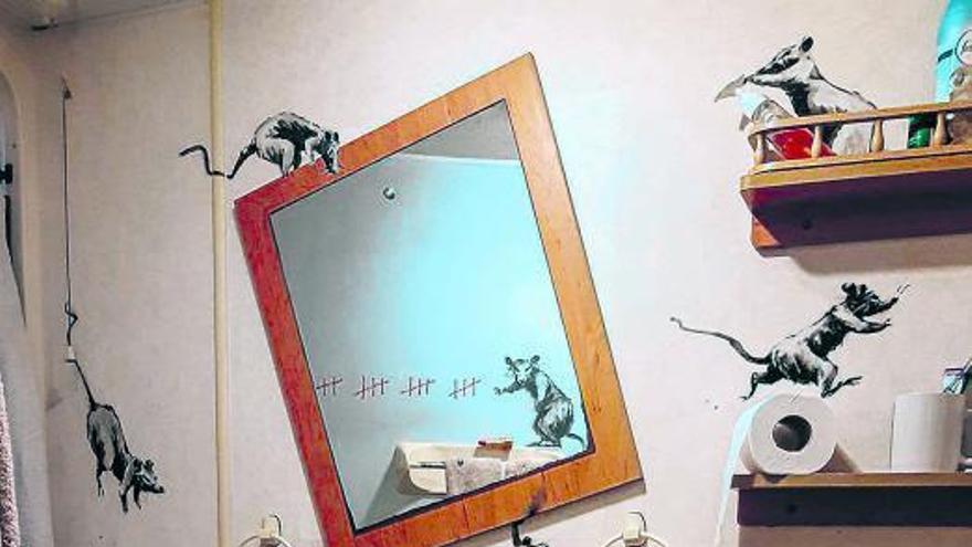 El arte se queda en casa