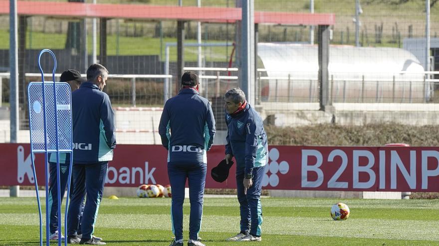 Mes de recolecta del Athletic