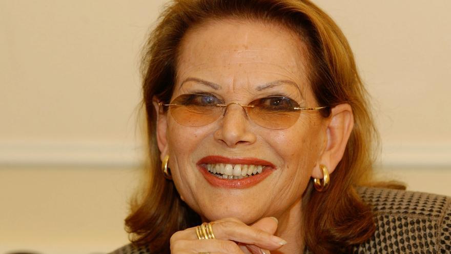 Muere la actriz Claudia Cardinale, símbolo del cine italiano