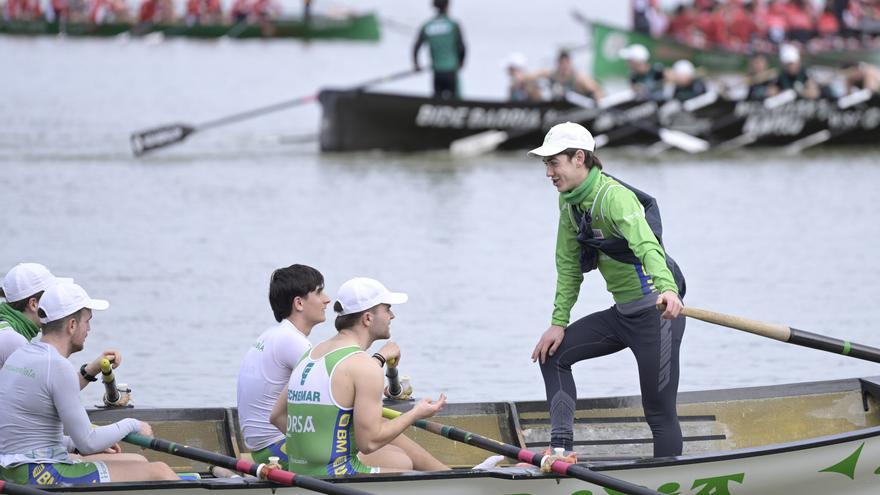 Zierbena y Hondarribia ganan en el Memorial Julián Enrique